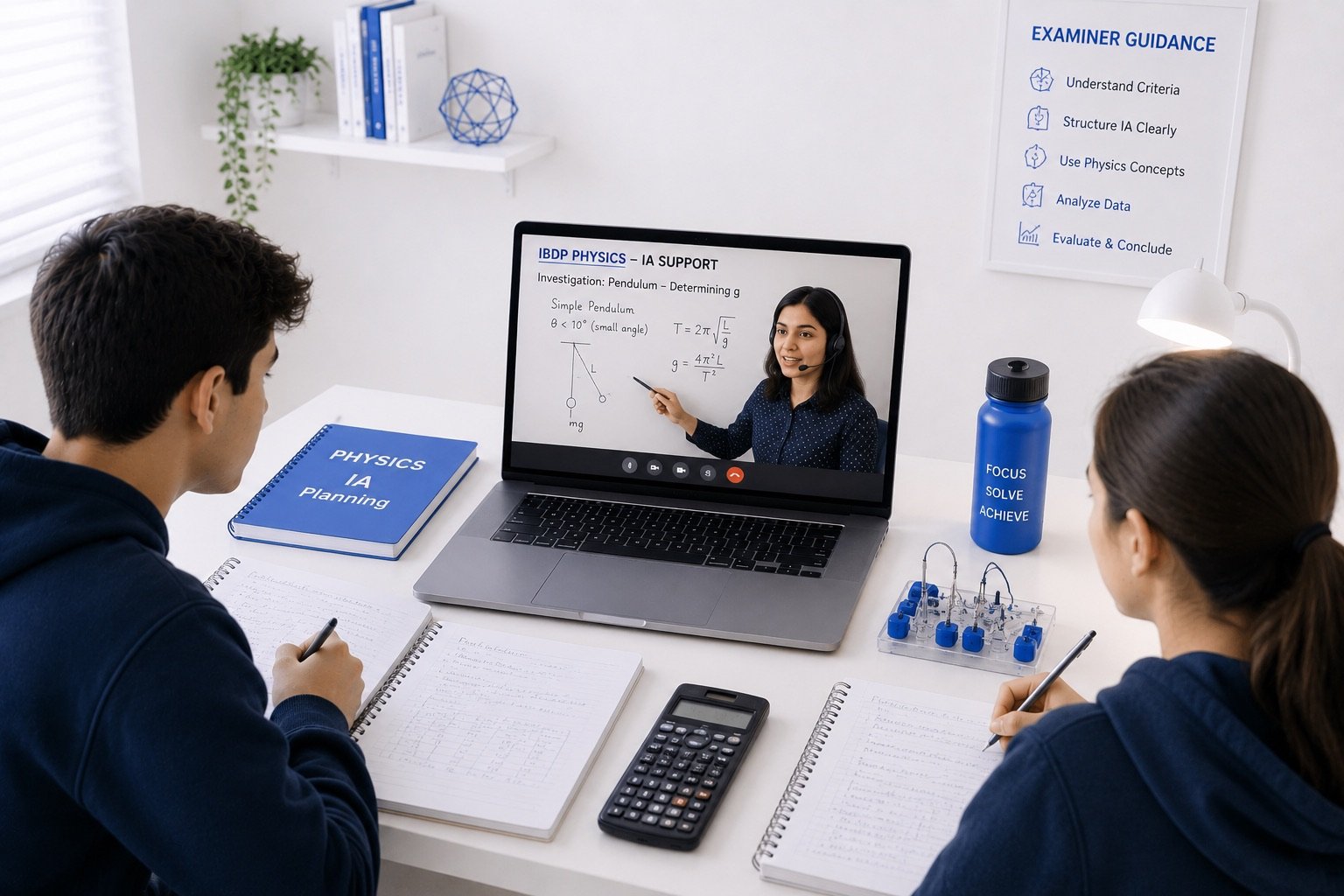 IB Tuitions Classes
