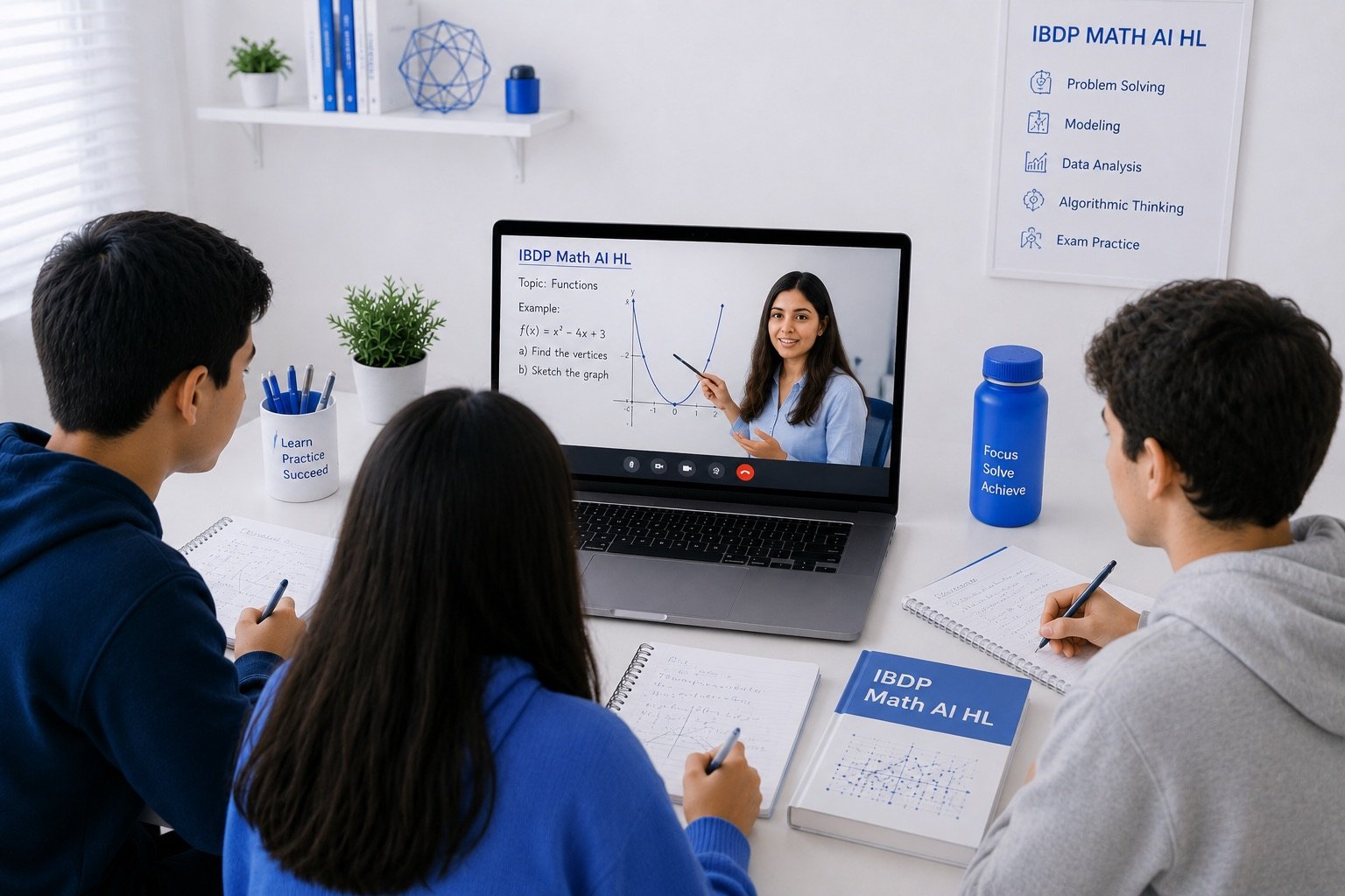 IB Tuitions Classes