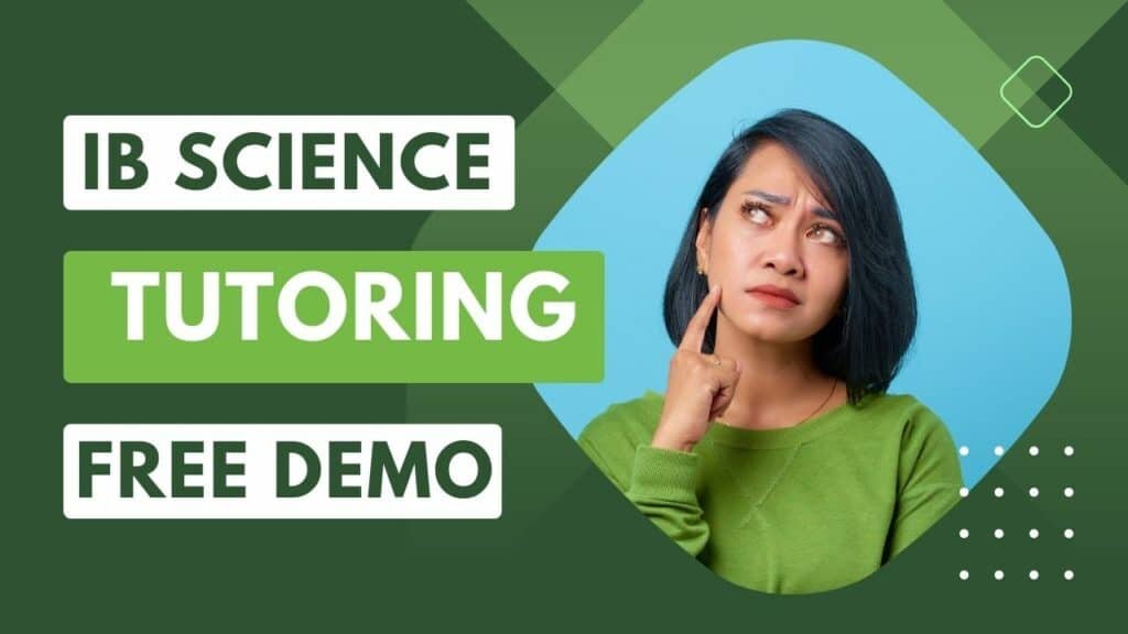 IB Science Tutoring: Enhancing Academic Success