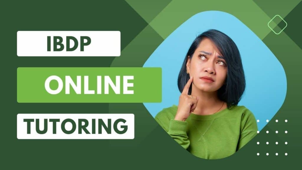 IBDP Online Tutoring: Unlocking Academic Excellence