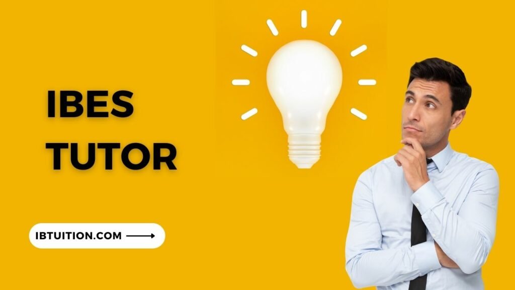 IBES Tutor