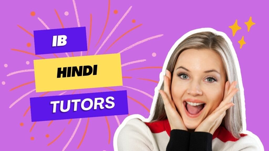 IB Hindi Tutors