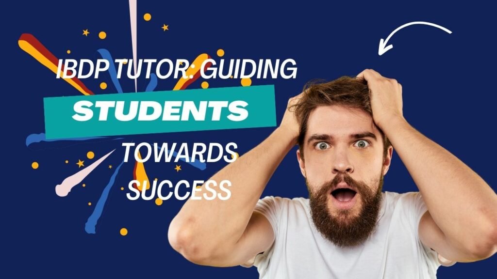 IBDP Tutor: Guiding Students Towards Success