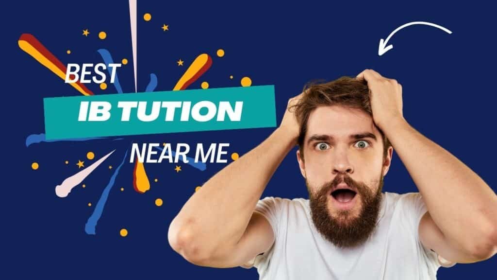 IB Tuition Near Me: A Comprehensive Guide to Finding the Right Support