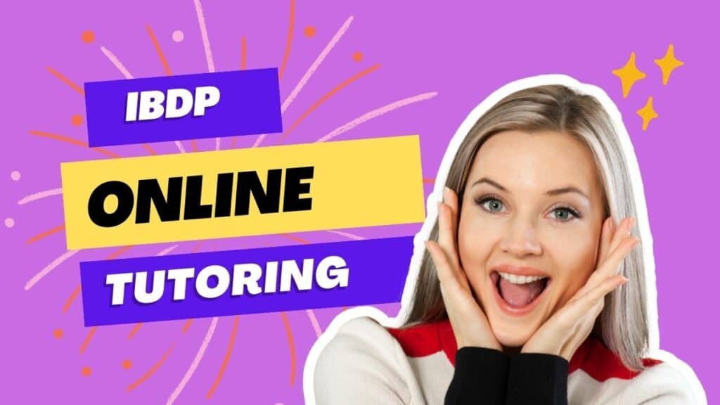 IBDP Online Tutoring